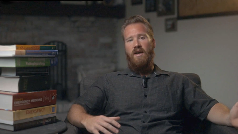 Aaron Costantino of Practical EMS