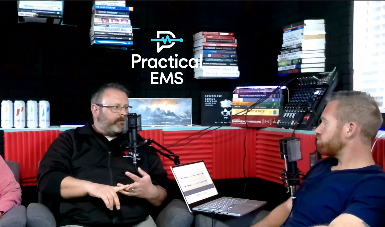 Are paramedics well equipped to go to PA school? Practical EMS