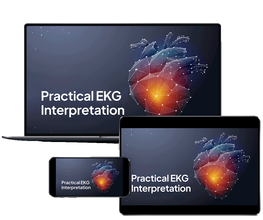 Practical EMS e-course: Practical EKG Interpretation by Aaron Costantino